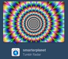 biscuita:  piadas-e-memes:  Tumblr Radar quer que eu pense que tô chapado?  LB Isso