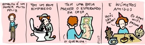 Depósito de Tirinhas