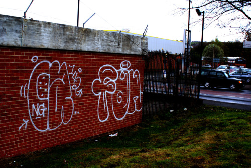 CASP X NOFX 2012