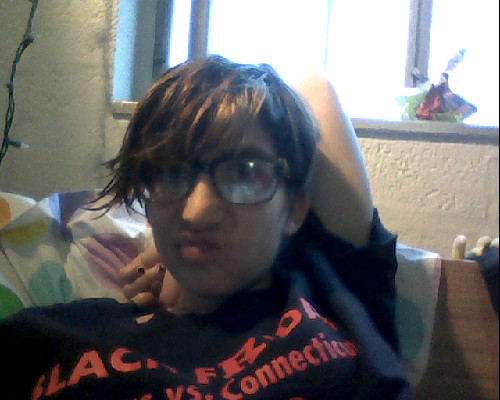 I feel really Jade Puget now.