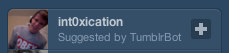 hys-ter-ia:  lol no. I’m not following you again.   why not?