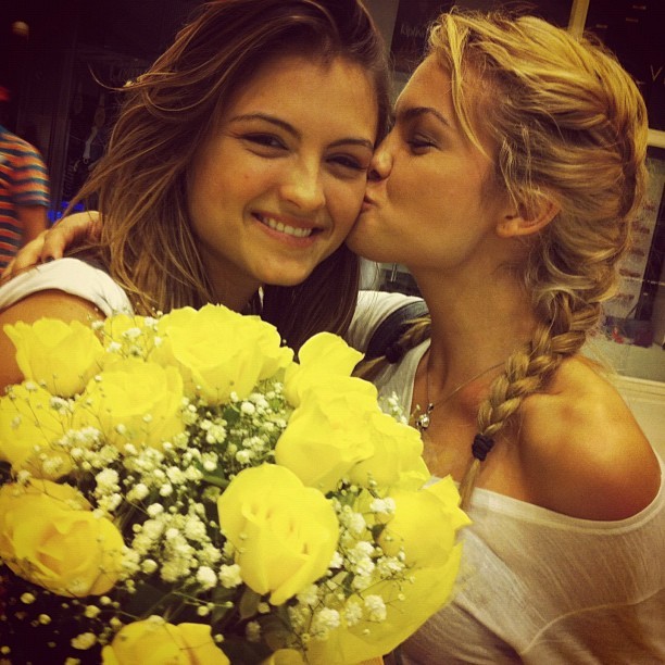luar-world:  @Lua_Blanco : “Starshine!” 
