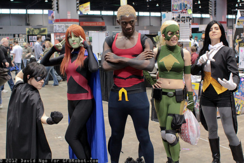 stardustcrusade:demonsee:Young JusticeWow…. this is a win