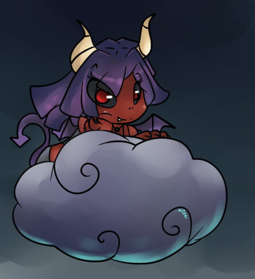 charathon:  By Nine ~4/15/2012 Charathon Round 2 Fiz’s Raamia  look at this BABBY