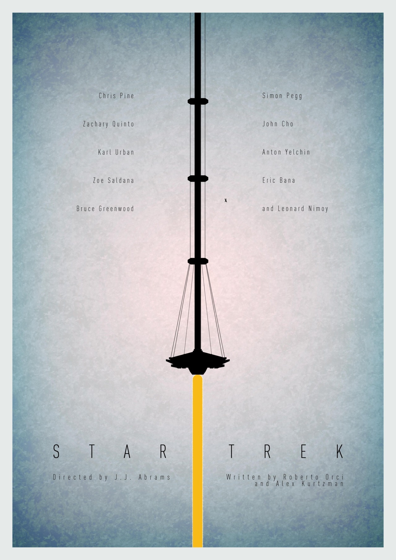 Star Trek poster