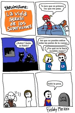 thecomicfome:  Me faltó Jesús, el mejor