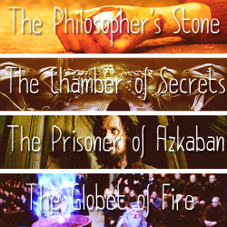  Harry Potter and… 