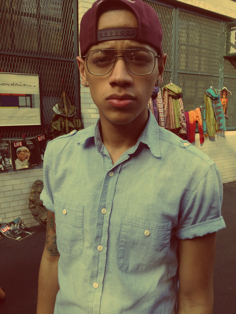 evrythingtailored:  Sunday Frames 