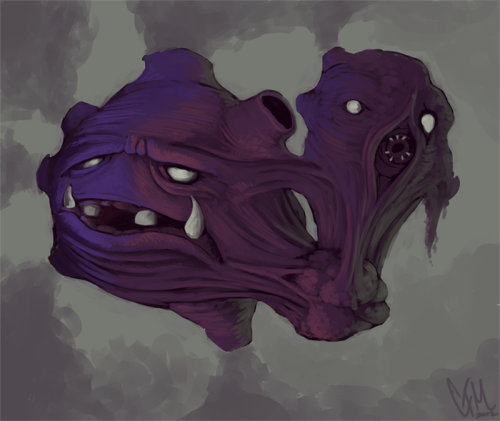 gottacatchemall:  [Weezing] 
