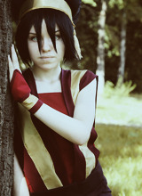 lady-bandicoot:  Top Avatar Cosplayers / Toph Bei Fong / by TophWei 