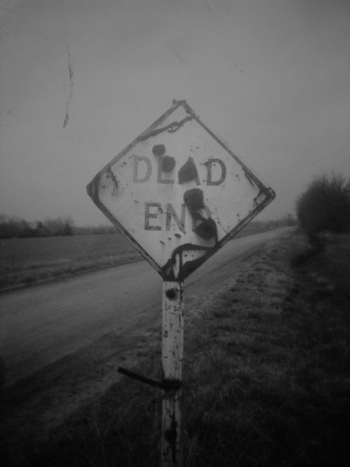 mkcesar:  —- DEAD END—- 