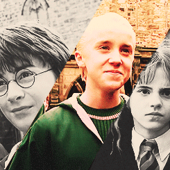  SEVEN DEADLY SINS EXCHANGE - GREED  Draco never forgave Harry for the humilation