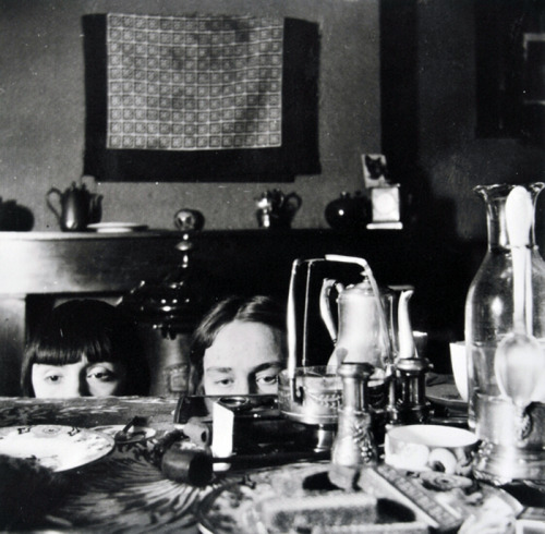 The Clairvoyants, 1930 Paul Nougé