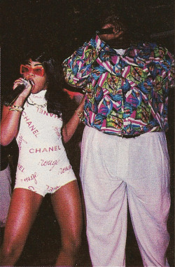 donttrustrobotz:  Lil’ Kim & Notorious