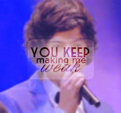 I will try to fix you