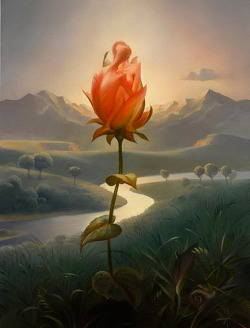 theartofanimation:  Vladimir Kush 