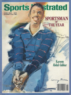 Happy 65th, Kareem.