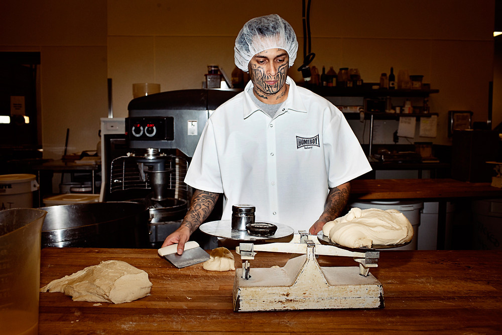 fastcompany:  fastcompany: “We don’t hire homies to bake bread. we bake bread