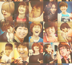  9  15 fave photos of lee jinki // requested