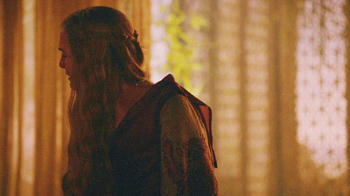 scorpiod:   “It’s done Cersei, you cannot stop it.”  #it’s done cersei. you