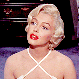 9090432-deactivated20140709:  “Marilyn’s need to be desired was so great that she could make love to a camera. Because of this, her lust aroused lust in audiences, sometimes even among women. There was nothing subtle about it. She was no tease. She