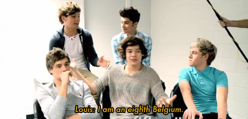 aww nial you so cuuuute
