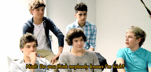 aww nial you so cuuuute