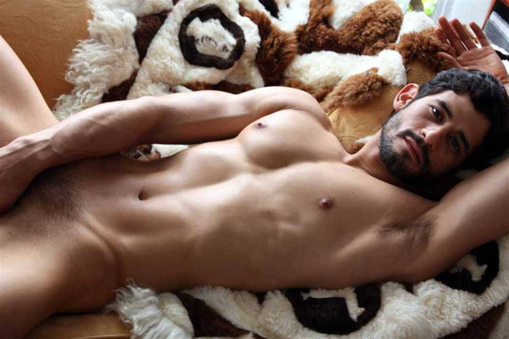 maskulinity:  Fets Benavides by Jeff Brewster 
