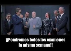 nadiemeconoce:  Los profes de mi colegio…