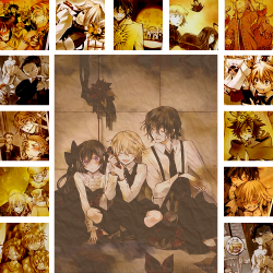  Pandora Hearts ♥ 