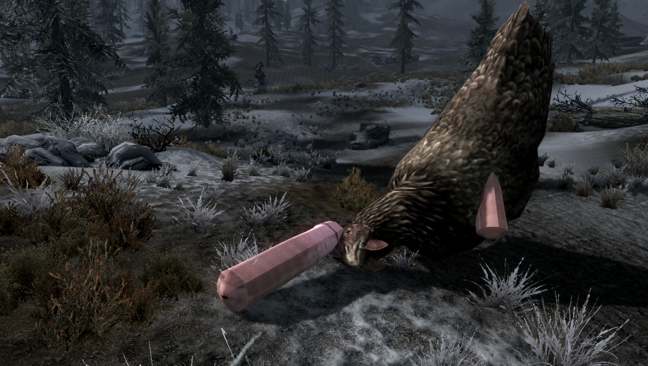 Skyrim Penis