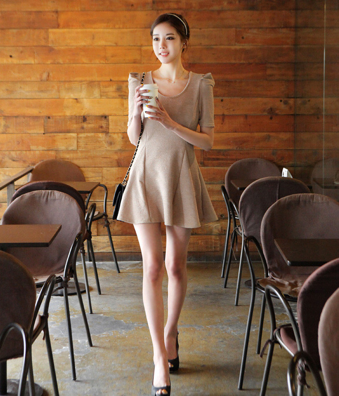 It's All About the Fashion (mostly)
