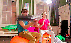 mrholmez:  One Direction - Super Pokemon Rumble (Behind the Scenes) 
