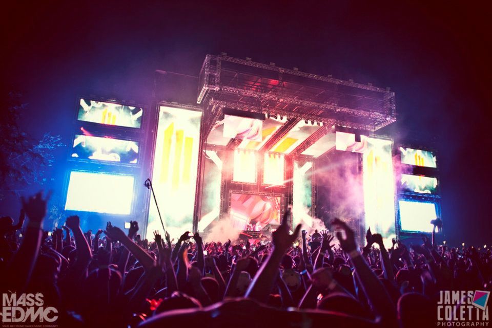 Ultra Music Festival 2012