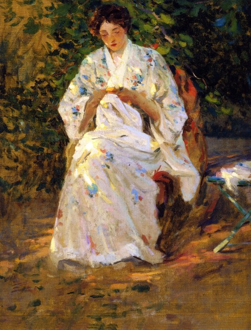 Katherine, Clarence Gagnon