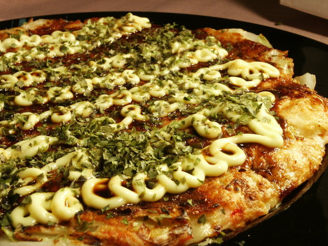 foodlover11:
“ Okonomiyaki
”