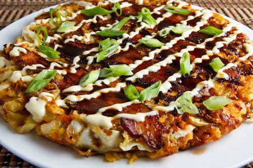 foodlover11:
“ Okonomiyaki
”