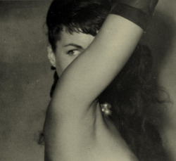 lookuntilyoudie:  Bettie Page 