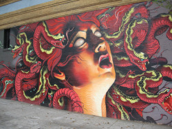 actegratuit:  artist: Lango Masonic Ave &amp; Haight St, San Francisco, California, United States pic by Gideon Wright 