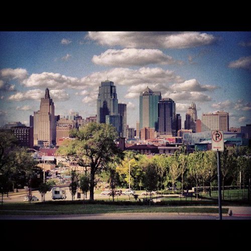 Kansas City by amythewonderful