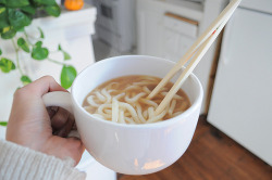 ethertune:  udon (By ornithes) 