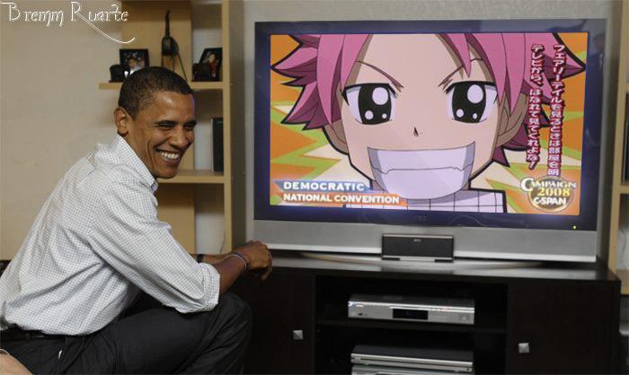 TIO OBAMA É FODA!