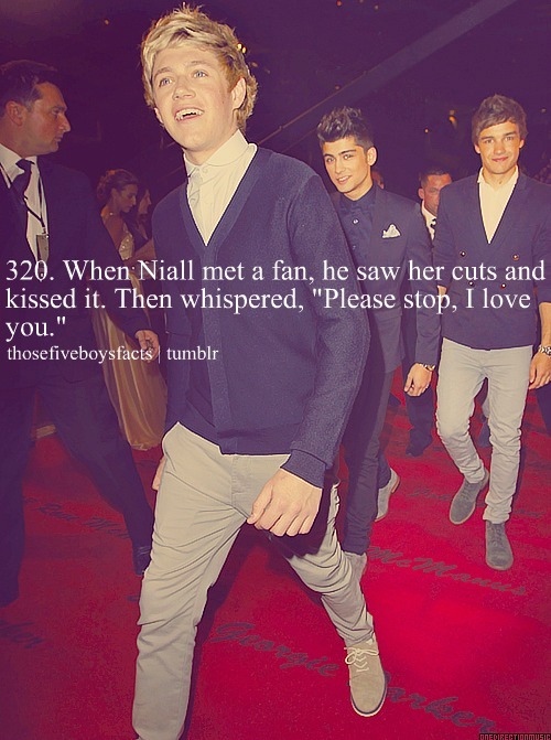 Okay I have to admit, That's actually nice and sweet of him. And what I have read,