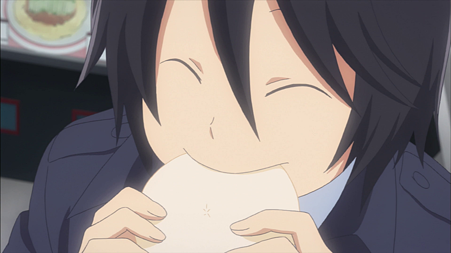 iinezushi:  p-aki:  You guys cannot deny they aren’t adorable!  How can Akira not