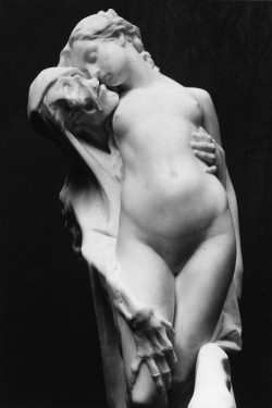  Always and Never, 19th century, Pierre Hebert. 