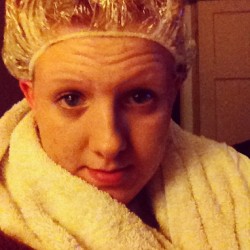 Back to blonde, Smells so bad. #iphoneography #follow #like #igers