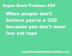 superboobproblems:  Submitted by: c-ntastic  &hellip;..