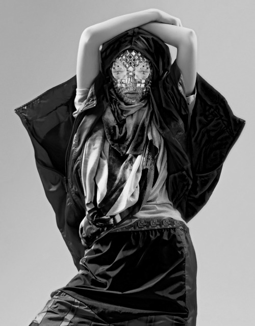 sensitiveashes:  Publication: I.T PostIssue: #11 Spring/Summer 2012Title: Ready
