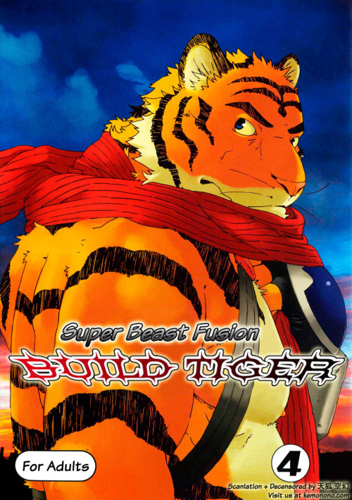 Build Tiger #4 Part 1