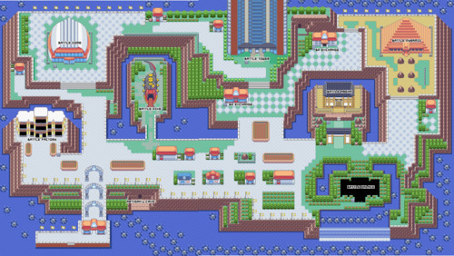 Porn Pics ALERT: Hoenn Appreciation Post.